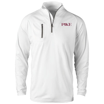 Pike - Men's Portal Quarter Zip Thumbnail