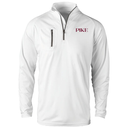Pike - Men's Portal Quarter Zip Thumbnail
