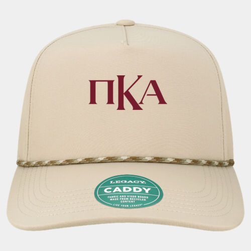 Pike - Trawler Cap Thumbnail