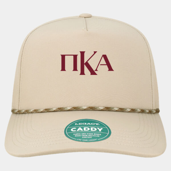 Pike - Trawler Cap Thumbnail