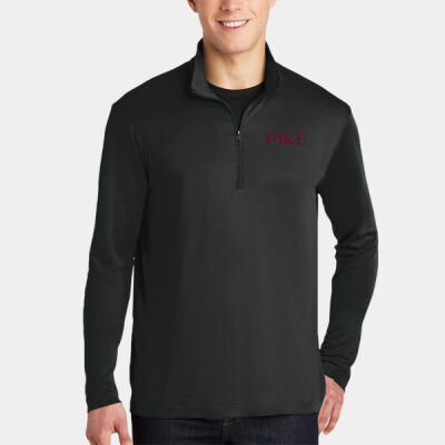 Pike - Men's Portal Quarter Zip Thumbnail