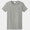 Women's Ultra Cotton ® 100% US Cotton T Shirt Thumbnail