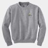 Youth Heavy Blend Crewneck Sweatshirt Thumbnail