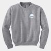 Youth Heavy Blend Crewneck Sweatshirt Thumbnail
