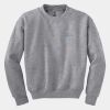 Youth Heavy Blend Crewneck Sweatshirt Thumbnail
