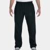 Heavy Blend Open Bottom Sweatpant Thumbnail